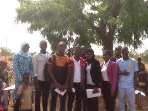 the team that made it happen