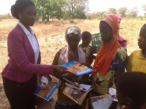 presentation of prizes